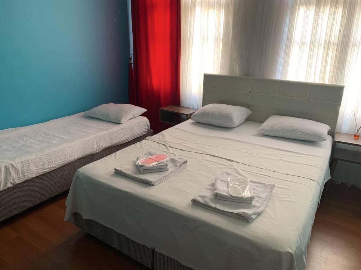 Bed and Breakfast Балат Гостевой Дом Стамбул Экстерьер фото