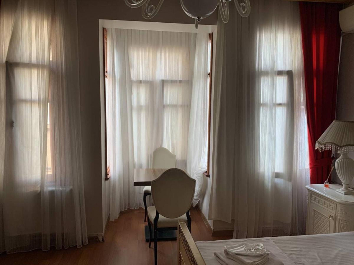 Bed and Breakfast Балат Гостевой Дом Стамбул Экстерьер фото