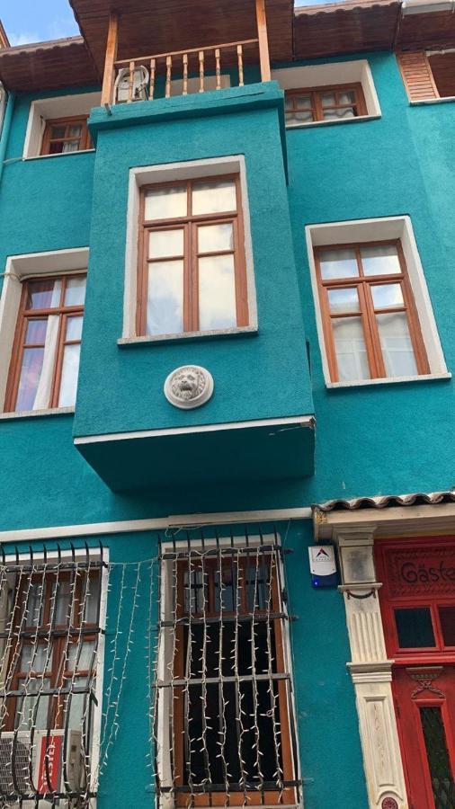 Bed and Breakfast Балат Гостевой Дом Стамбул Экстерьер фото