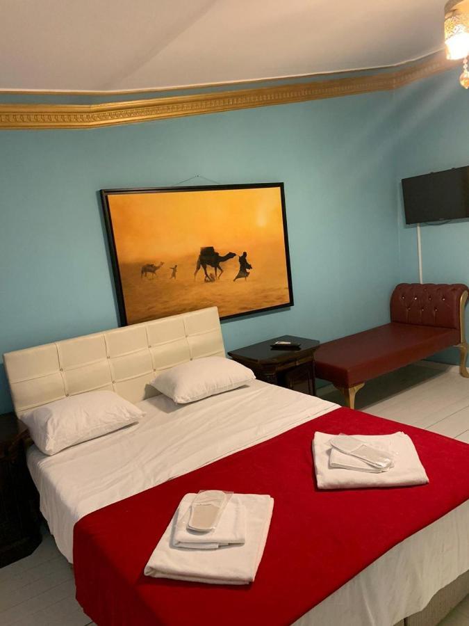 Bed and Breakfast Балат Гостевой Дом Стамбул Экстерьер фото