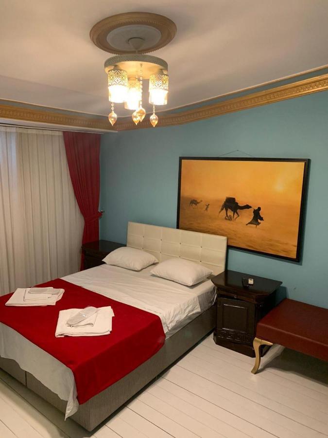 Bed and Breakfast Балат Гостевой Дом Стамбул Экстерьер фото