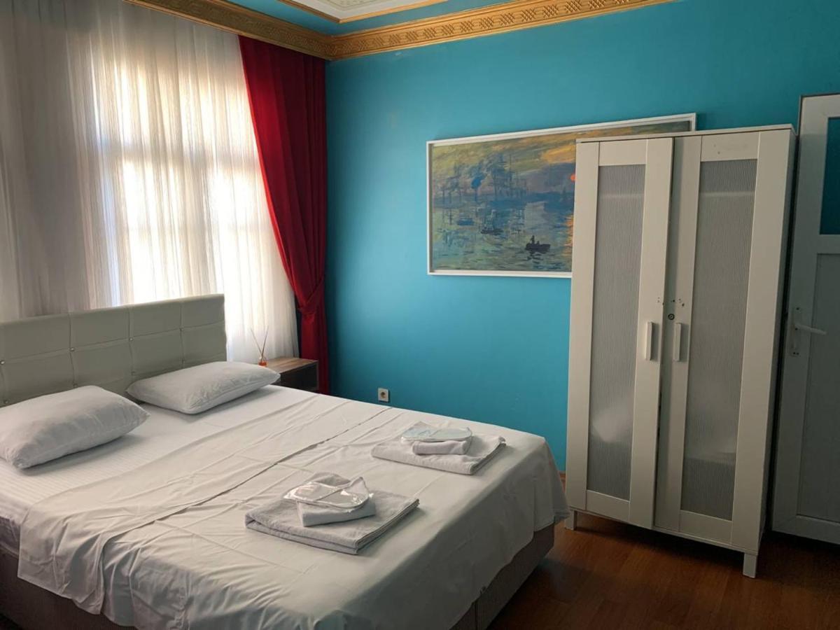 Bed and Breakfast Балат Гостевой Дом Стамбул Экстерьер фото